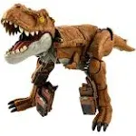 Jurassic World Transforming Toy Chase N Roar Tyrannosaurus T Rex Dinosaur