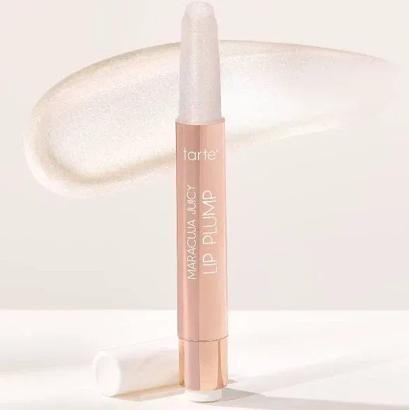 Tarte Maracuja Juicy Shimmer Glass Lip Plump