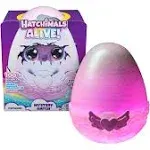 Hatchimals Alive Mystery Hatch Pufficorn