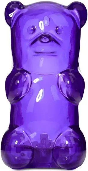 Purple Gummy Nightlight