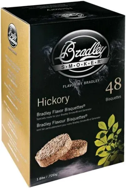 Bradley Smoker Bisquettes