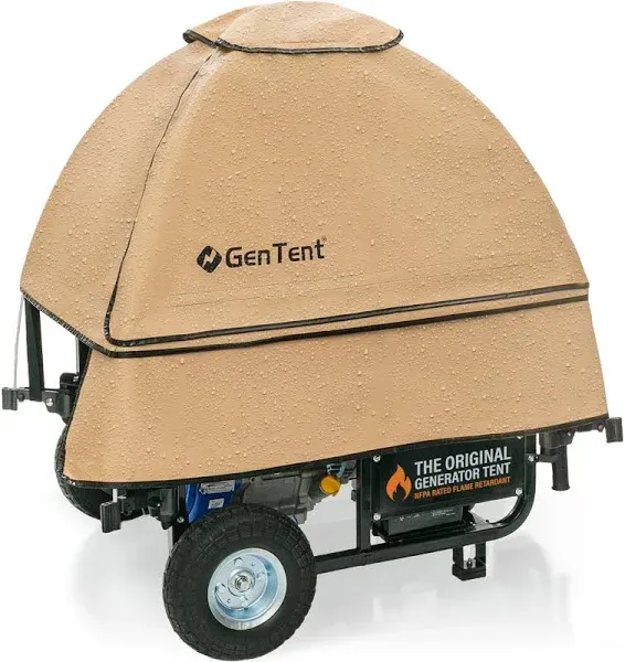 GenTent Generator Running Cover Universal Kit