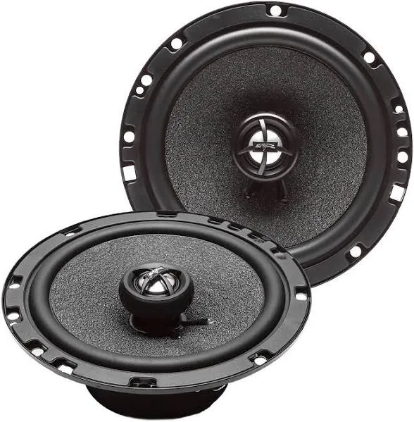 RPX65 6.5&#034; 200W 2-Way Coaxial Car Speakers, Pair