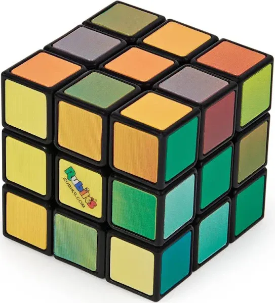 Rubik's 3x3 Impossible Cube