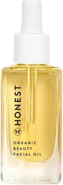 HONEST Organic Beauty Facial Oil 1 oz.