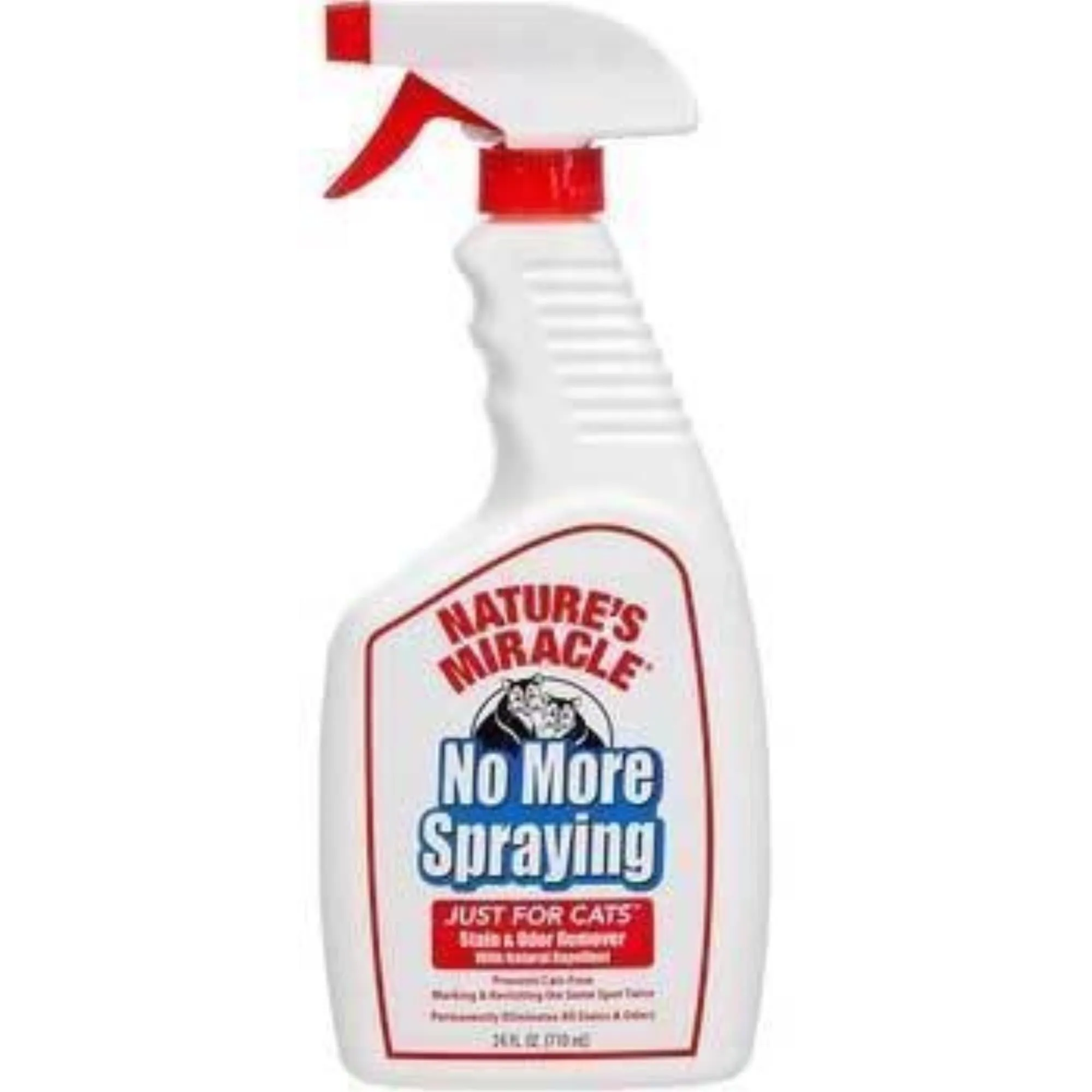 Nature's Miracle No More Marking Pet Stain and Odor Removal (24 fl oz)