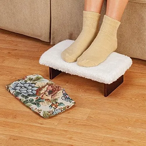 Deluxe Folding Footrest by OakRidgeTM