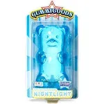 Blue Gummy Nightlight