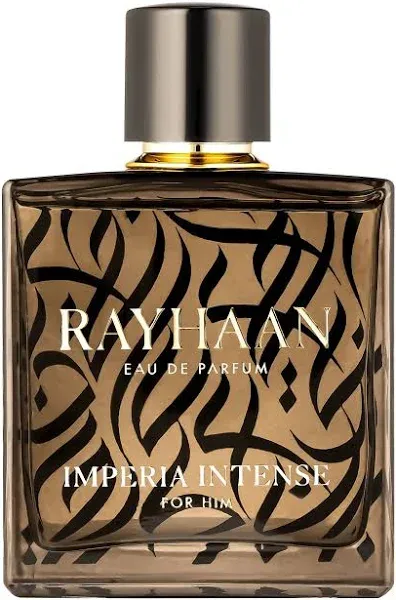 Rayhaan Imperia Intense EDP 100ml Perfume For Men