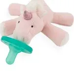 WubbaNub Pacifier - Pink Unicorn