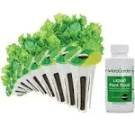 AeroGarden Salad Greens Mix Seed Pod Kit, 9 pod