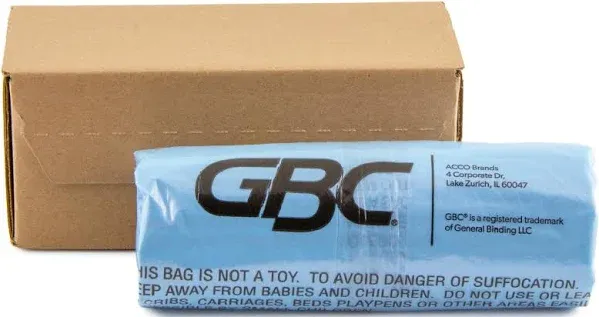 GBC Shredder Bags