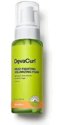 DevaCurl Frizz-Fighting Volumizing Foam