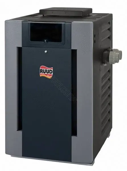 Raypak Ruud M266A 240K BTU Natural Gas Pool or Spa Heater