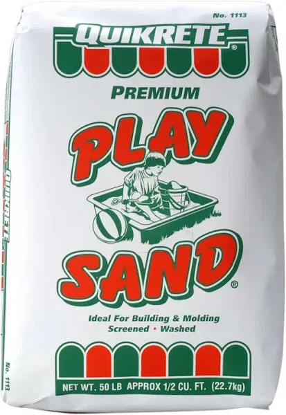 Quikrete Play Sand