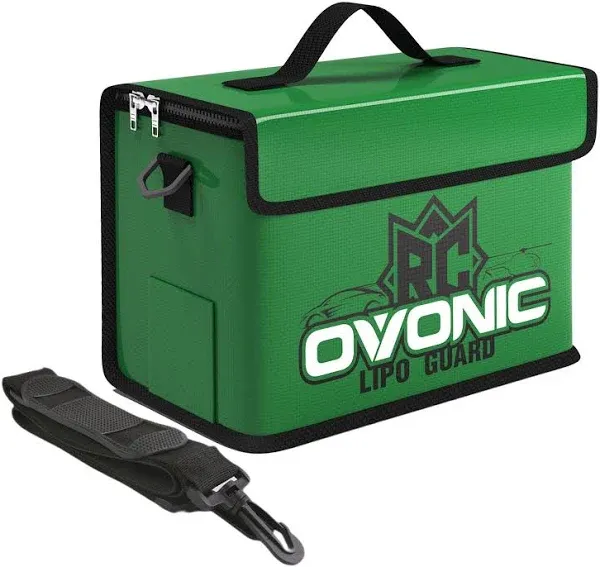 Ovonic Lipo Safe Bag