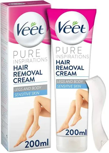 Veet Hair Removal Cream Sensitive Skin