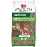 Lyric Fine Tunes Wild Bird Food