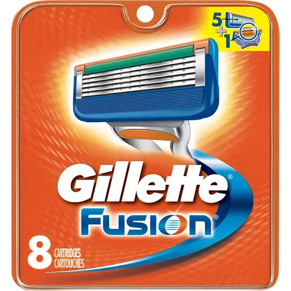 Gillette Fusion5 Razor