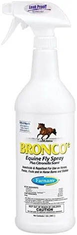 Farnam Bronco Equine Fly Spray