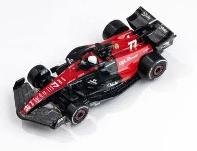 Alfa Romeo F1 FY-77 2023 AFX #22083 LIMITED EDITION: One Production Run!