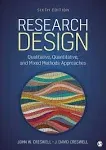 Research Design: Qualitative, Quantitative, and Mixed Methods Approaches [Book]