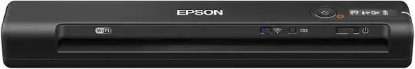 Epson WorkForce ES-60W Wireless Portable Document Scanner