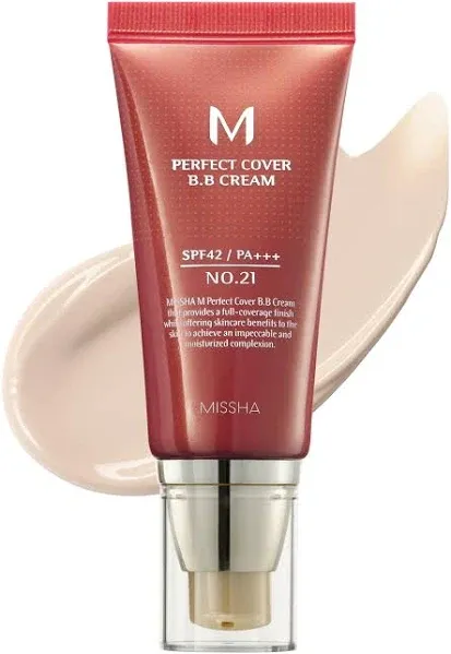 MISSHA M Perfect Cover BB Cream