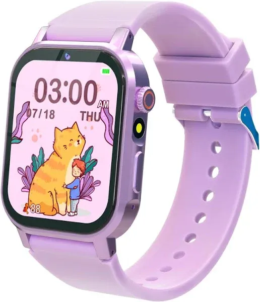 Girls Smart Watch with 32 Games