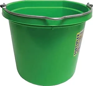 Fortex Flat Back Bucket