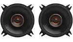 Pair Infinity Reference REF407F 4&#034; 2-Way Coaxial Speakers Balanced Dome Tweeters