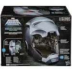 Marvel Legends Series Electronic Helmet War Machine