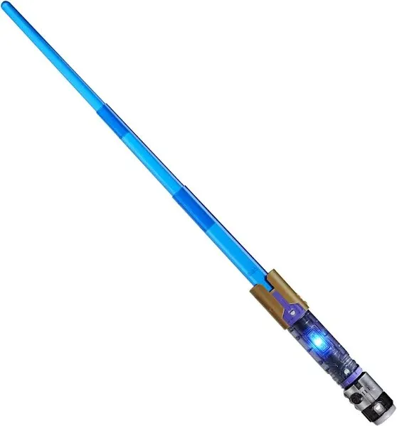 Star Wars Lightsaber Forge Kyber Core Jedi Master Sol Electronic Lightsaber