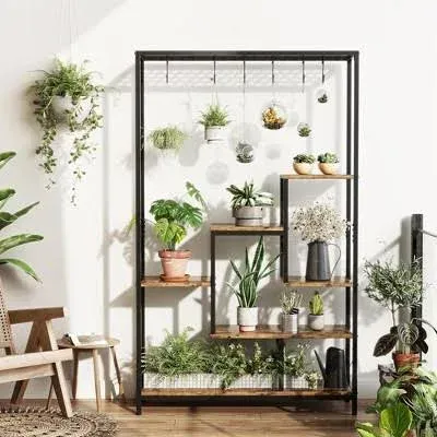 Whizmax 5-Tier Indoor Plant Stand