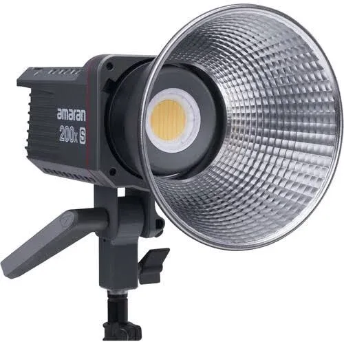 Amaran 200x S Bi-Color Cob LED Monolight