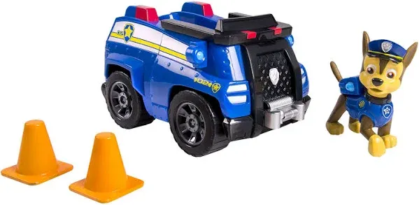 Paw Patrol Vehicle - Patrol Cruiser - Chase