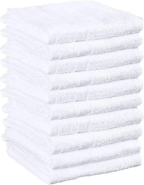 Spa Towels for Facials - Salon Towels Hand Towels Bulk Towels for Esthetician...