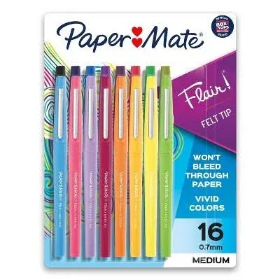 Paper Mate Flair Felt Tip Pen