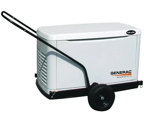 Generac 5685 Air-Cooled Generator Transport Cart