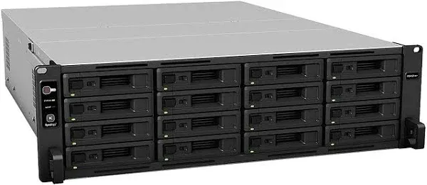 Synology RackStation RS4021xs+ NAS Server