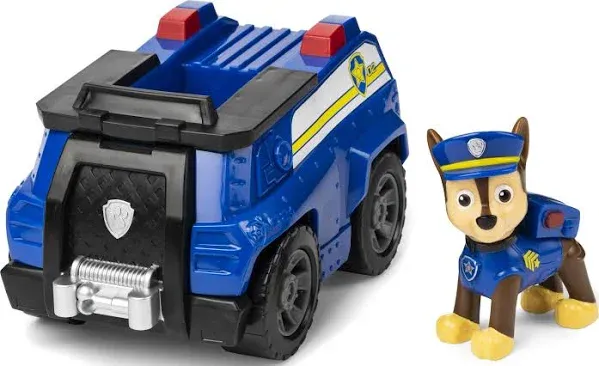 Paw Patrol Chase Patrol Cruiser Vehicle