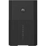 Motorola MG8725 Ethernet WiFi 6 Router + Multi-Gig Cable Modem 2-in-1 Device Approved for Comcast Xfinity