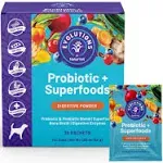 NaturVet Evolutions Probiotic + Superfoods