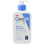 CeraVe Baby Wash & Shampoo