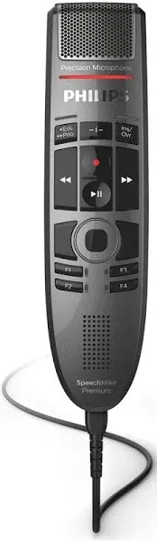 Philips SpeechMike Premium Touch SMP3700