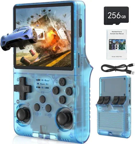 FVBADE R40S Pro Handheld Game Console