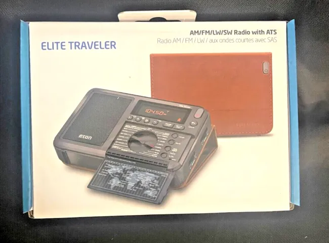 Eton Elite Traveler Radio