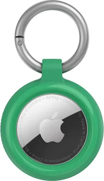 OtterBox Sleek Tracker Case for Apple AirTag - Sagebrush (Green)