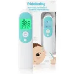 Frida Baby Infrared Digital 3-in-1 Ear & Temporal Thermometer