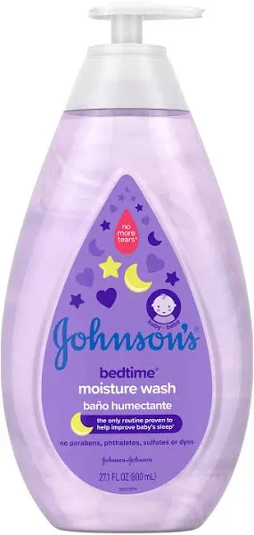 Johnson's Baby Bedtime Bath